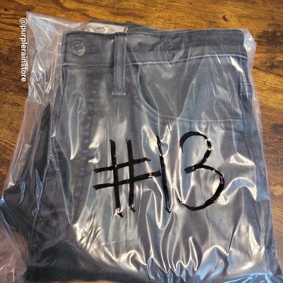 Madewell Jeans Size 27 Curvy High Rise Skinny Starkey Wash MB379 Tummy Control - Picture 13 of 13